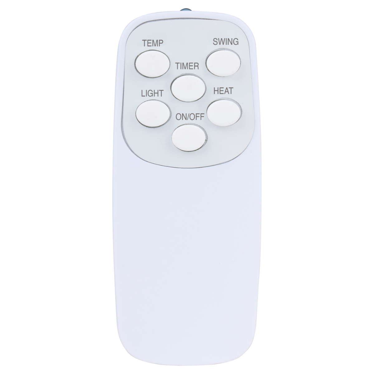 alpina 2-in-1 Bladloze Kachel en Ventilator 2000W