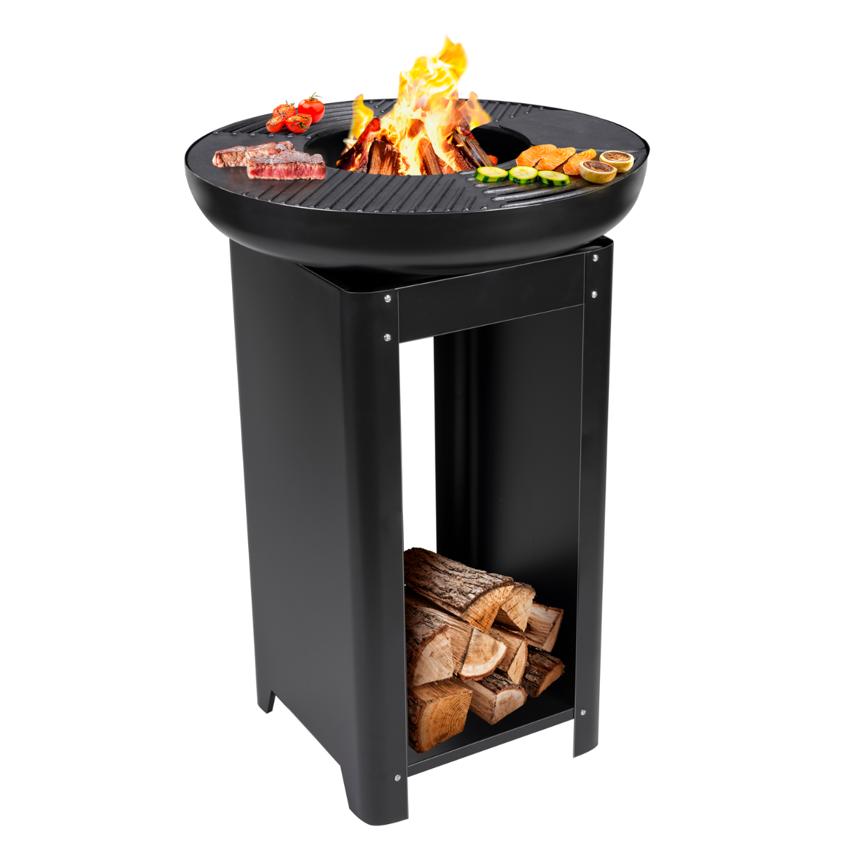 BBQ Collection 3in-1 Vuurkorf
