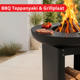 BBQ Collection 3in-1 Vuurkorf