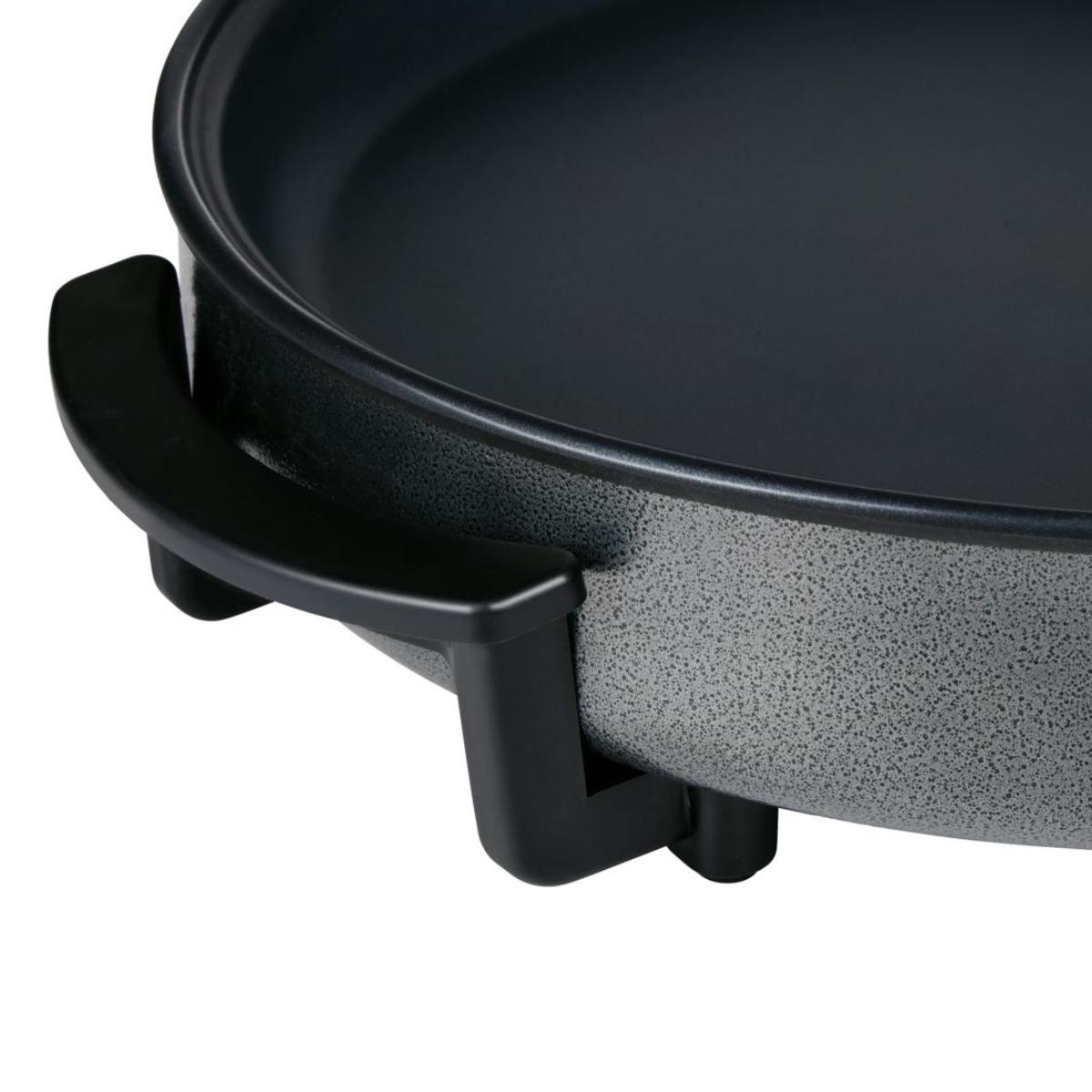 alpina Party Pan - Elektrische Hapjespan met Deksel - Ø40CM - maximondo