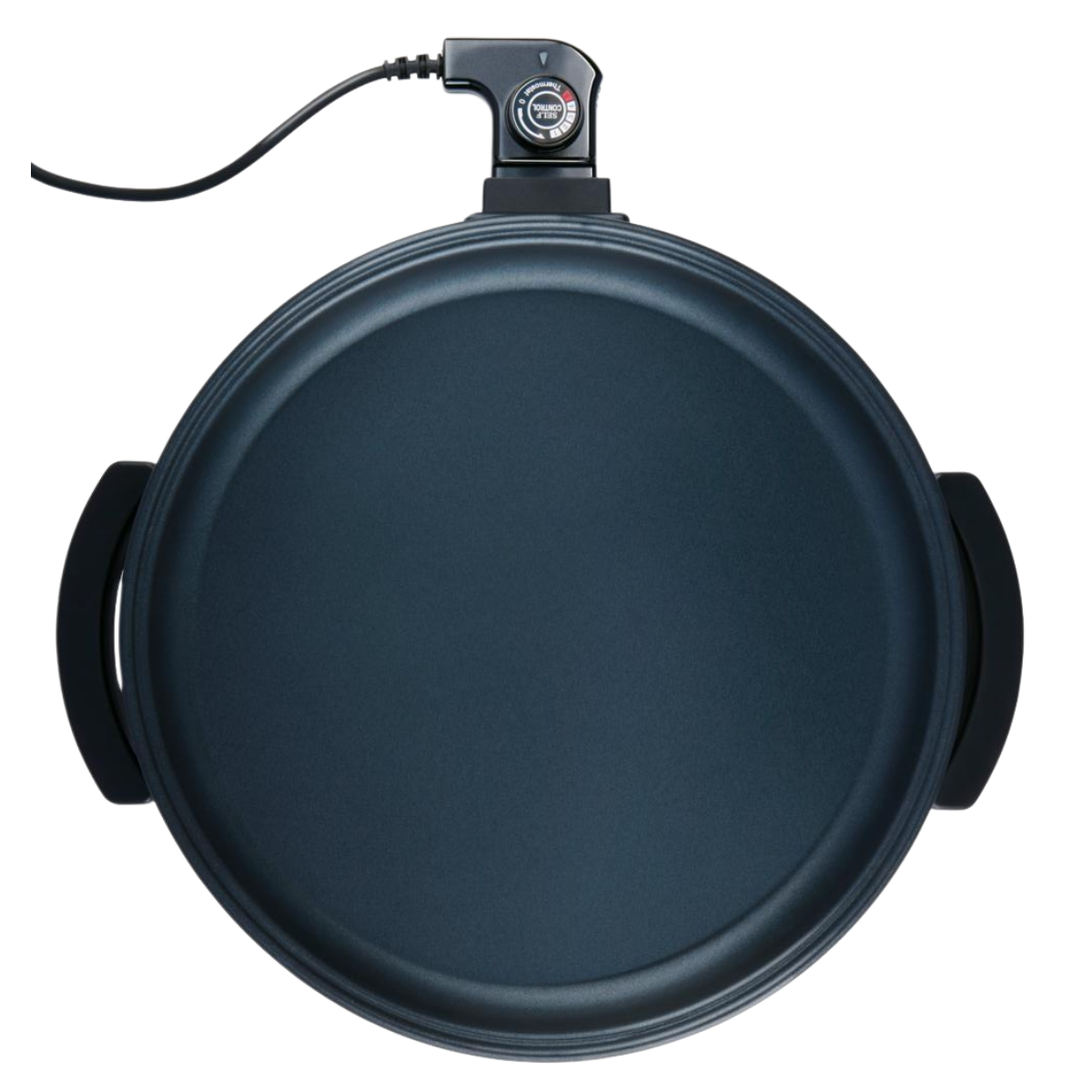 alpina Party Pan - Elektrische Hapjespan met Deksel - Ø40CM - maximondo