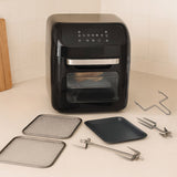 alpina Airfryer Oven XXXL - Heteluchtfriteuse 12L - maximondo