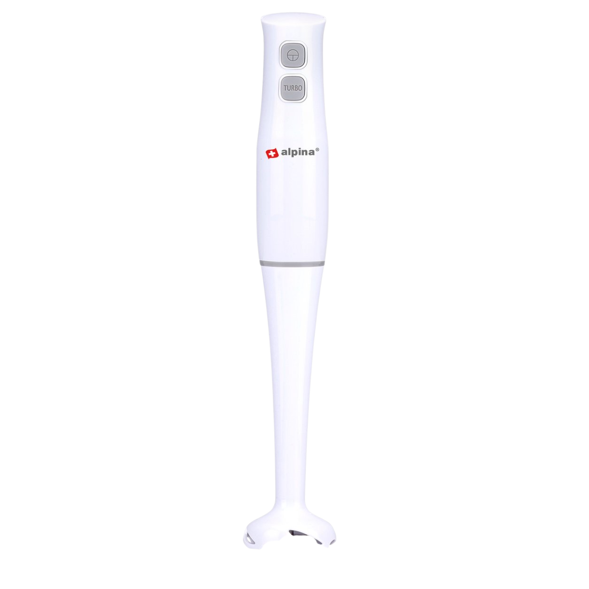 alpina Staafmixer 400W - Handmixer met Turbofunctie