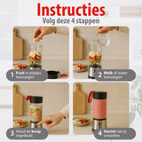 alpina Portable Blender 300ml