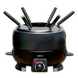 alpina Fondueset Elektrisch 800W – Fonduepan 2L - maximondo