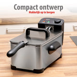 alpina Frituurpan 3L - maximondo