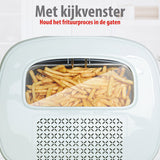 alpina Frituurpan 2.5L - Wit