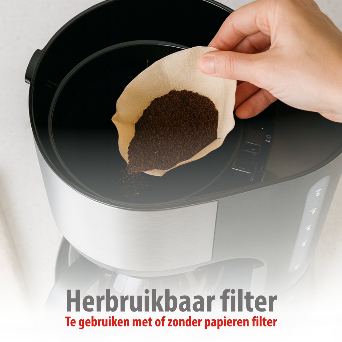 alpina Koffiezetapparaat 750W