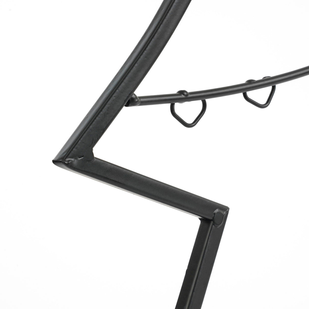 Mica Decorations Decoratie boom zwart - l50xb15xh105cm