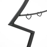 Mica Decorations Decoratie boom zwart - l50xb15xh105cm