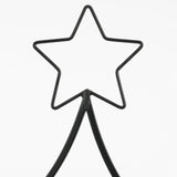Mica Decorations Decoratie boom zwart - l50xb15xh105cm