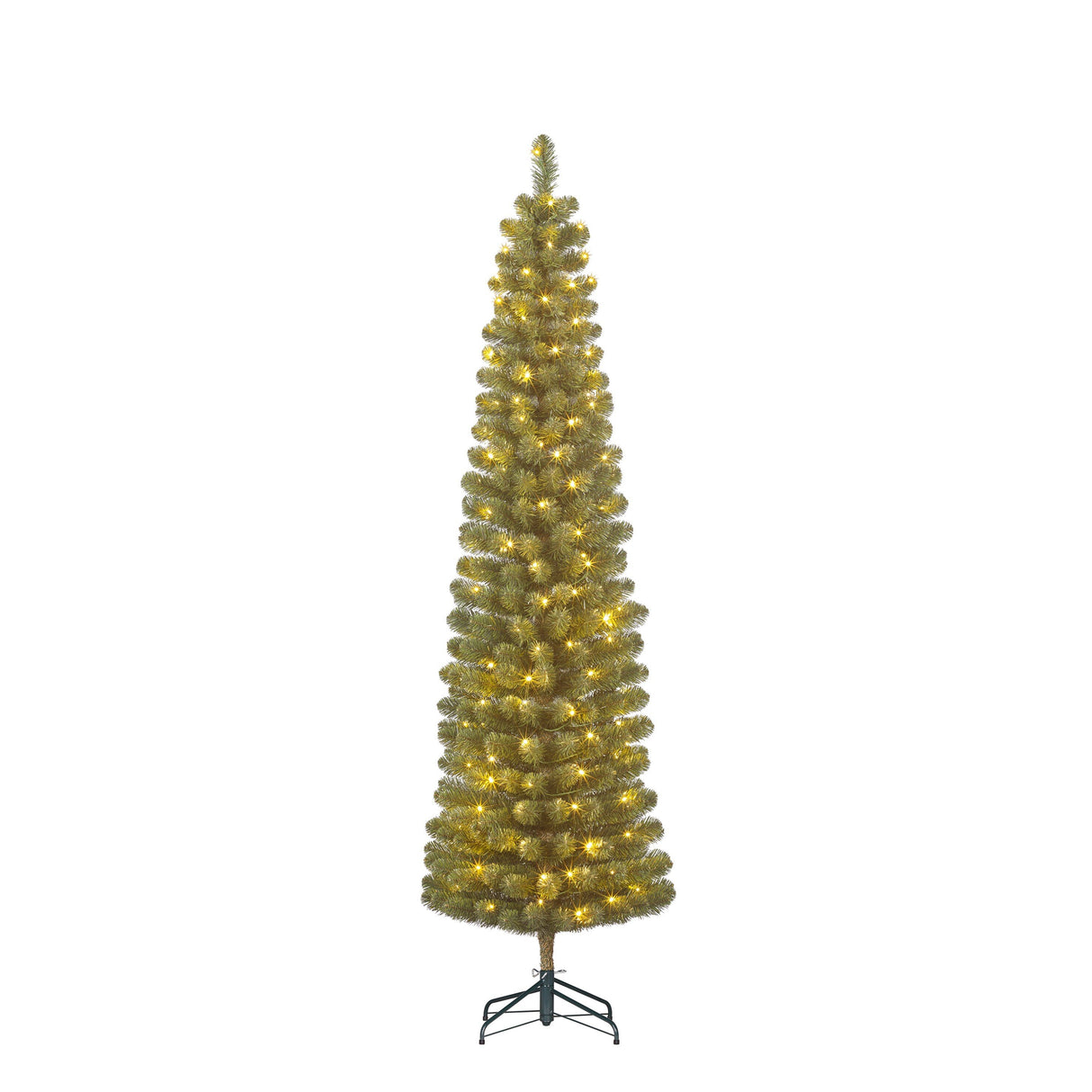Black Box Trees Charlton Pilar kerstboom led warm wit TIPS 362 - h215