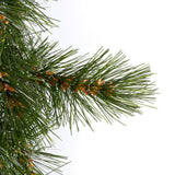 Triumph Tree Forest frosted krans groen TIPS 320 - d90cm
