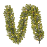 Black Box Trees Nagoya slinger led groen 30L TIPS 132 battery operated - l180xd20cm - maximondo