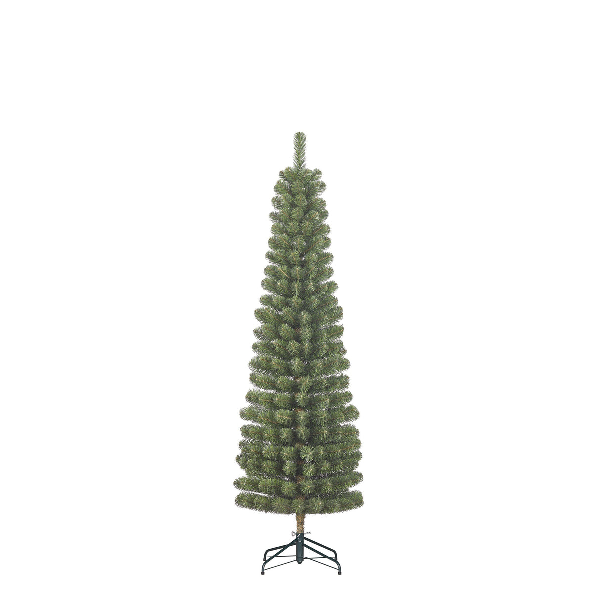 Black Box Trees Charlton Pilar kerstboom groen TIPS 280 - h185xd53cm