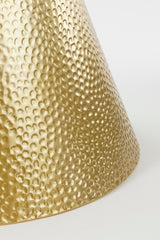 Mica Decorations kerstboomrok goud - l50 cm x b30 cm -↕26cm