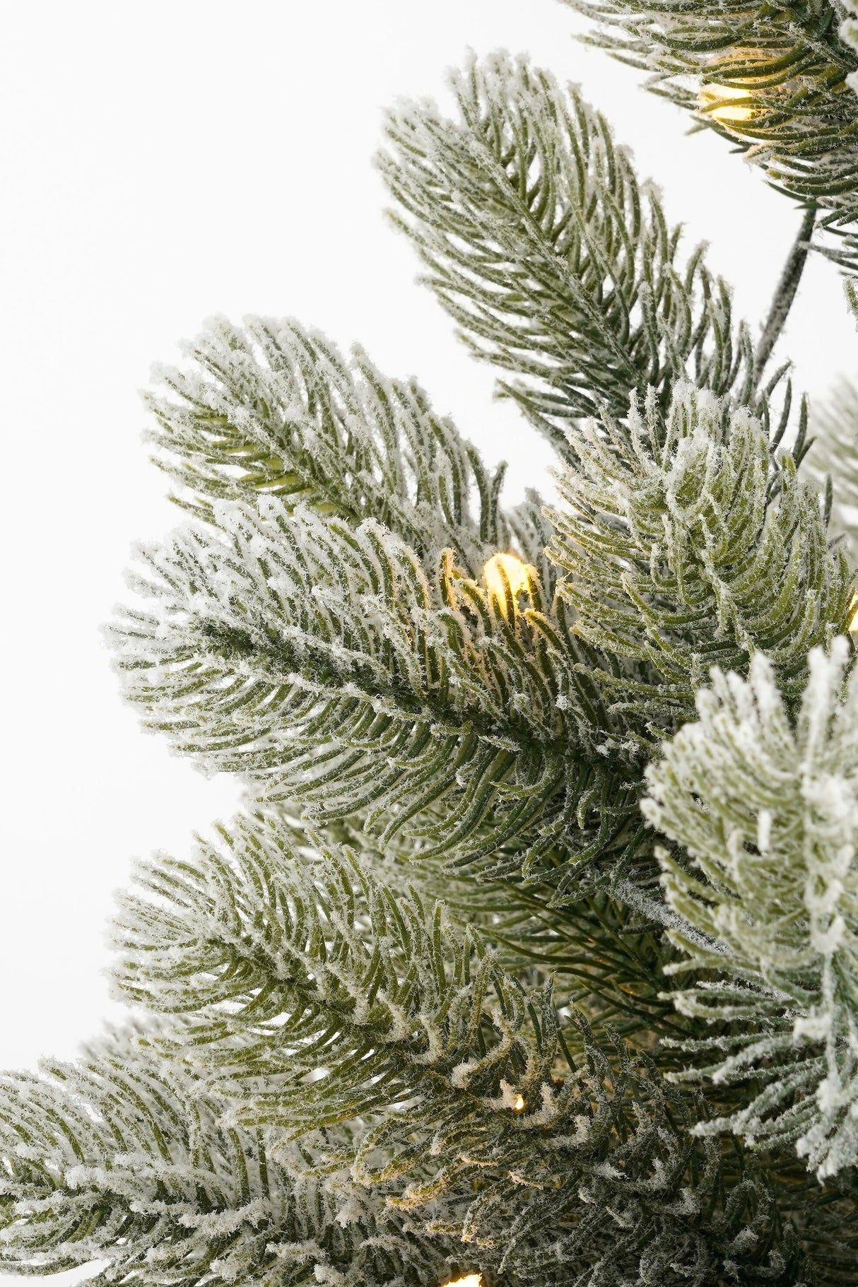 Black Box Trees Nagoya Kunstkerstboom in Pot met LED Verlichting en Timerfunctie