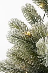 Black Box Trees Nagoya Kunstkerstboom in Pot met LED Verlichting en Timerfunctie