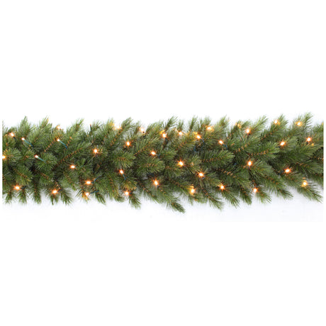 Triumph Tree Forest frosted guirlande led groen 72L TIPS 140 - l180xd33cm