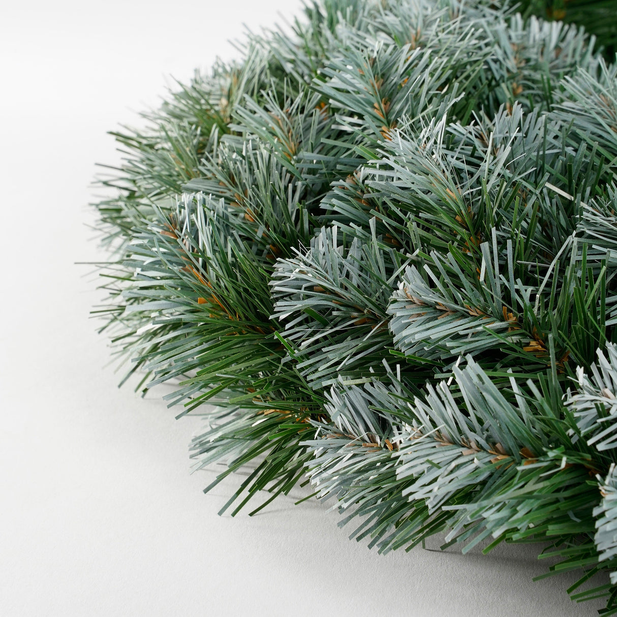 Triumph Tree Colorado krans groen frosted TIPS 160 - d60cm