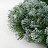 Triumph Tree Colorado krans groen frosted TIPS 160 - d60cm
