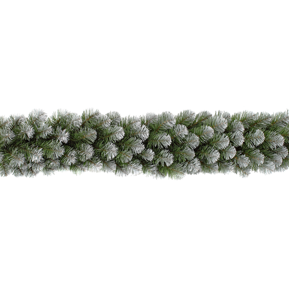 Triumph Tree Colorado guirlande groen frosted TIPS 140 - l180xd30cm
