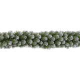 Triumph Tree Colorado guirlande groen frosted TIPS 140 - l180xd30cm