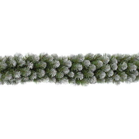 Triumph Tree Colorado guirlande groen frosted TIPS 140 - l180xd30cm