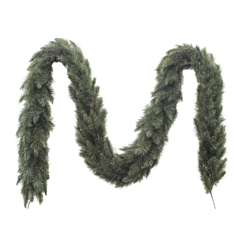 Triumph Tree Forest frosted pine slinger newgrowth blue TIPS 210 - l270xd33cm