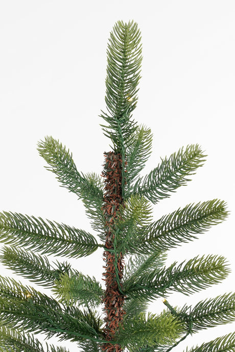 Black Box Trees Nagoya Kunstkerstboom  met LED Verlichting en Timerfunctie - H120 x  Ø60 cm