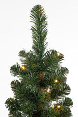 Black Box Trees Charlton Pilar kerstboom led warm wit TIPS 362 - h215