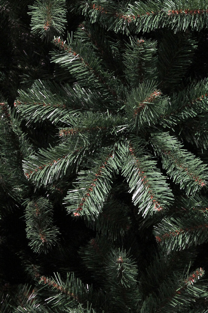Triumph Tree Forrester kerstboom groen TIPS 1148 - h230xd142cm