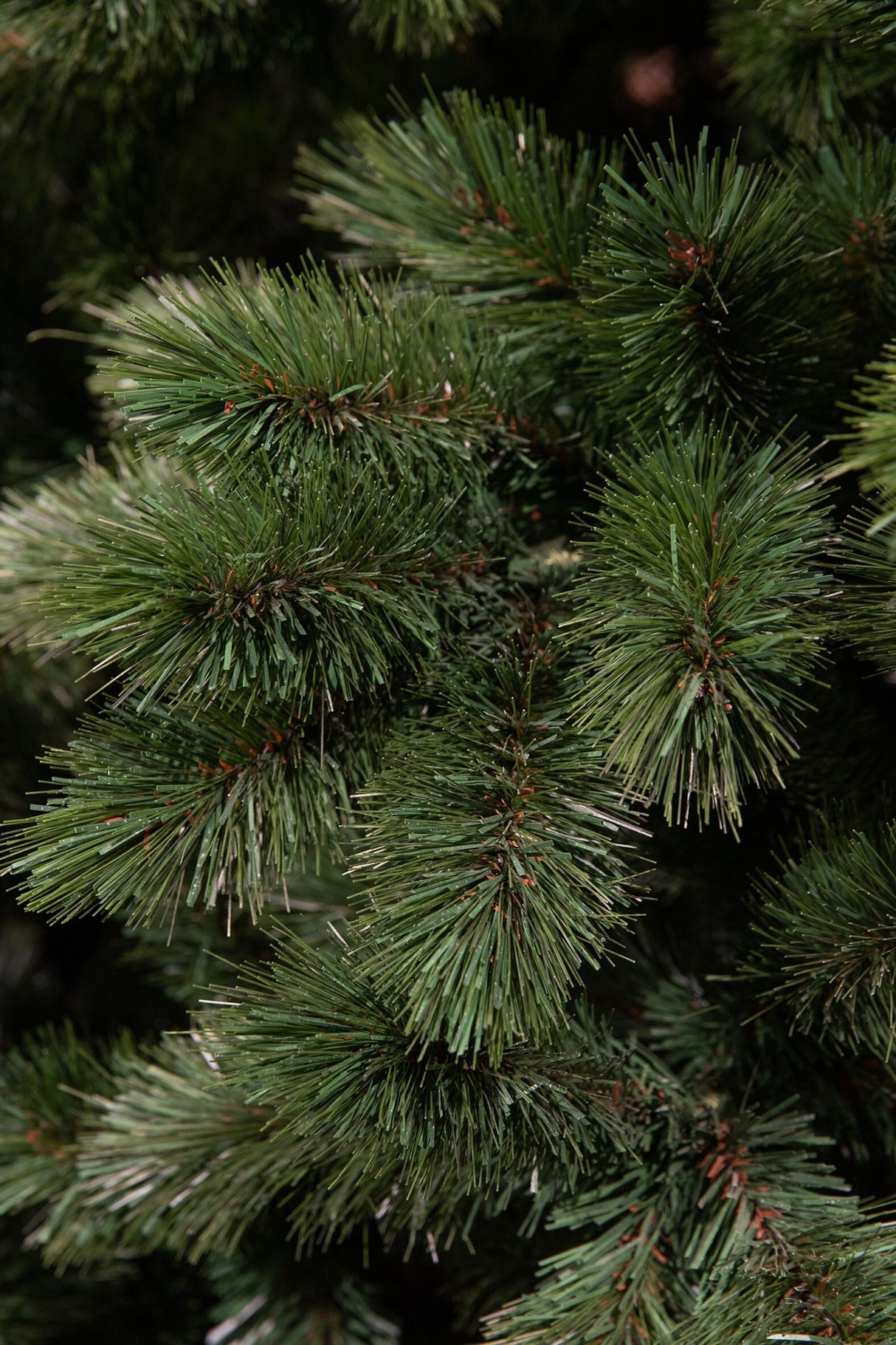Triumph Tree Camden kerstboom w-burlap groen TIPS 58 - h60xd43cm