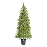 Black Box Trees Nagoya Kunstkerstboom  met LED Verlichting en Timerfunctie - H120 x  Ø60 cm