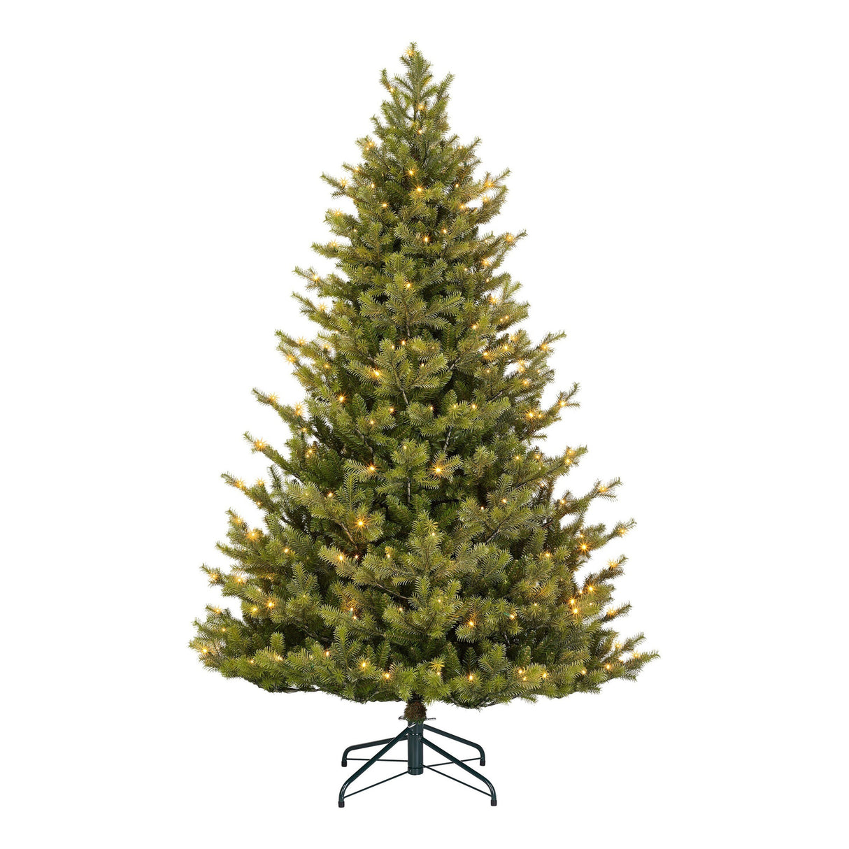 Black Box Trees Clive kerstboom led groen 280L TIPS 2674 - h215xd142cm