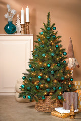 Triumph Tree Bristlecone kerstboom groen TIPS 916 - h215xd127cm