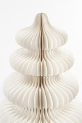 Mica Decorations Decoratie boom wit FSC Mix - h152xd104cm