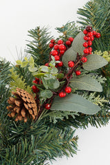 Mica Decorations Harvey slinger rood - l180xb15xh11cm - maximondo