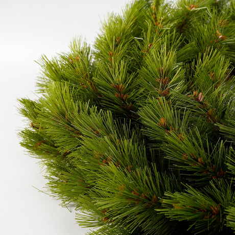 Triumph Tree Richmond krans groen TIPS 160 - d60cm