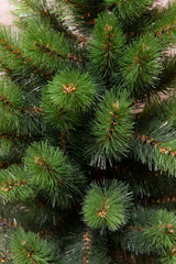 Triumph Tree Richmond kerstboom w burlap groen TIPS 106 - h90xd69cm