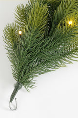 Black Box Trees Nagoya slinger led groen 30L TIPS 132 battery operated - l180xd20cm - maximondo