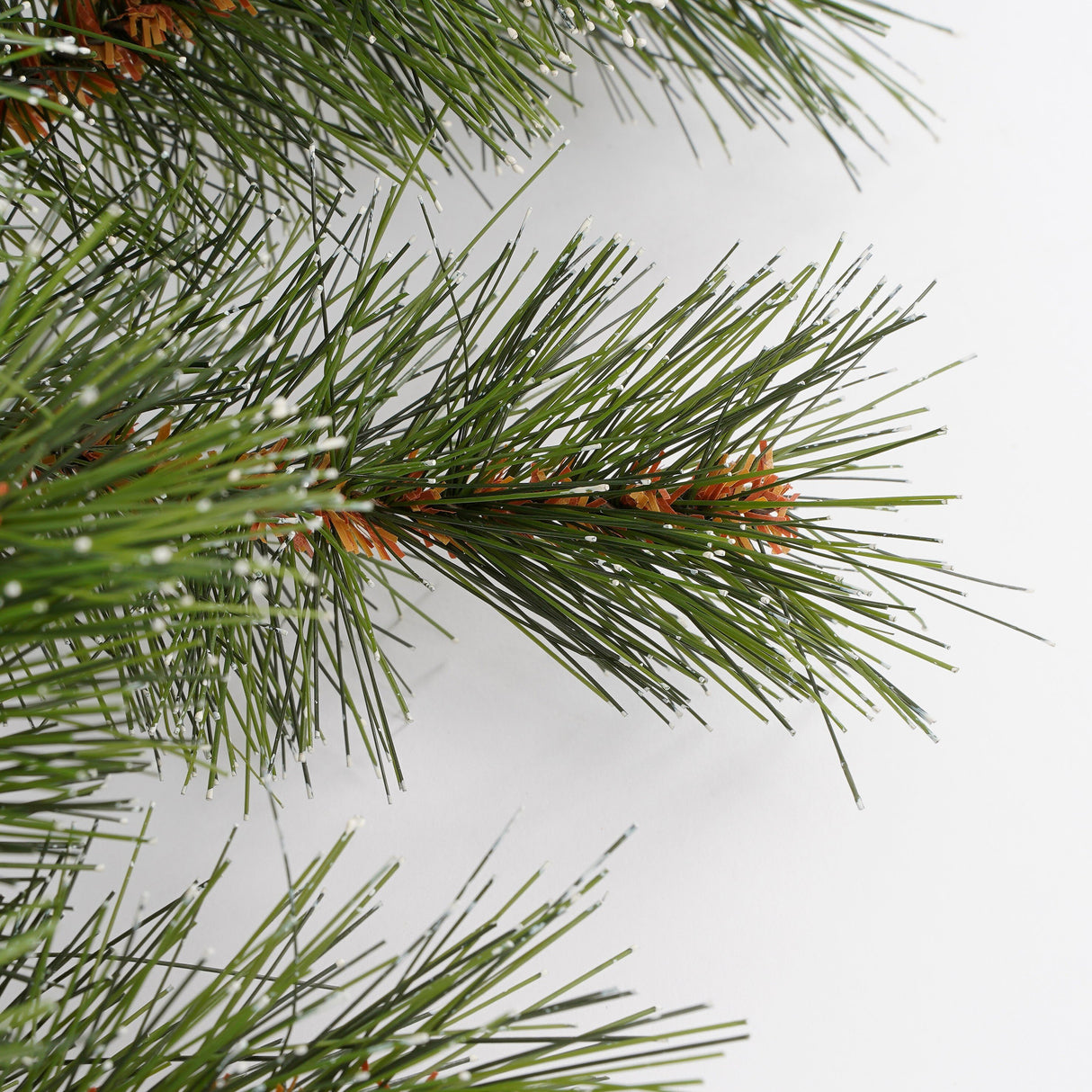 Black Box Trees Glendon guirlande groen TIPS 150 - l270xd25cm