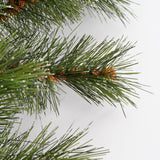 Black Box Trees Glendon guirlande groen TIPS 150 - l270xd25cm