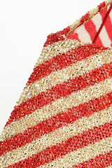 Mica Decorations kerstboomrok, opvouwbaar goud - ⌀50cm - ↕30cm