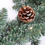 Black Box Trees Creston slinger led werk op batterijen groen 30L TIPS 200 - l270xd25cm