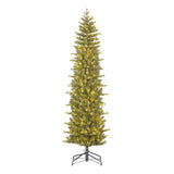 Black Box Trees Harma Smalle Kunstkerstboom met LED Verlichting - H230 x Ø69 cm