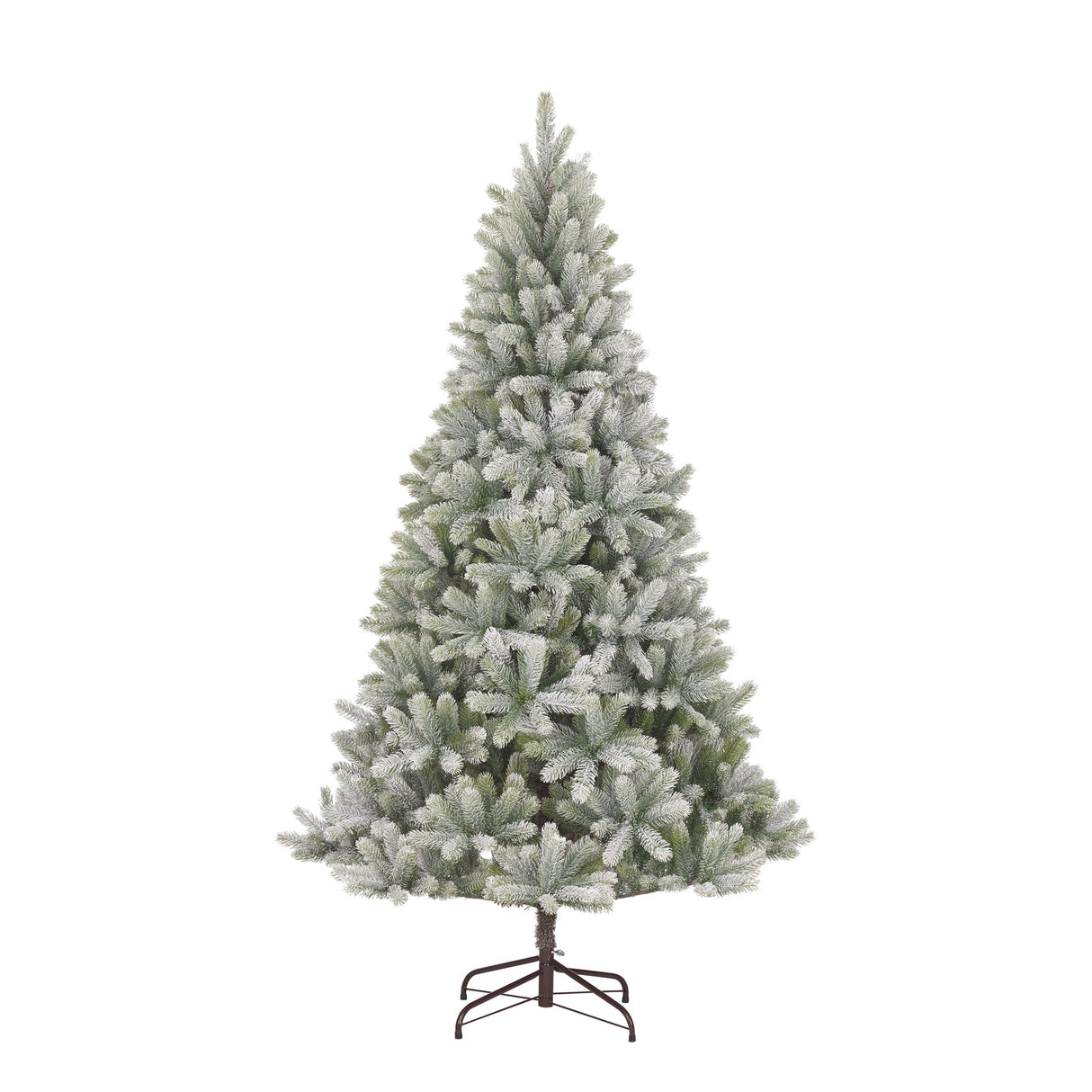 Black Box Trees Nagoya Kunstkerstboom - ↕240 x Ø138 cm - Groen Frosted