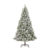 Black Box Trees Nagoya Kunstkerstboom - ↕240 x Ø138 cm - Groen Frosted
