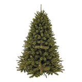 Triumph Tree Forest frosted pine kerstboom groen TIPS 1536 - h230xd157cm