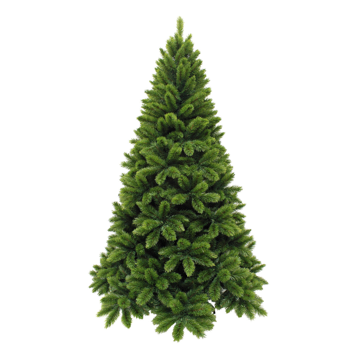 Triumph Tree Tsuga kerstboom groen TIPS 190 - h120xd86cm